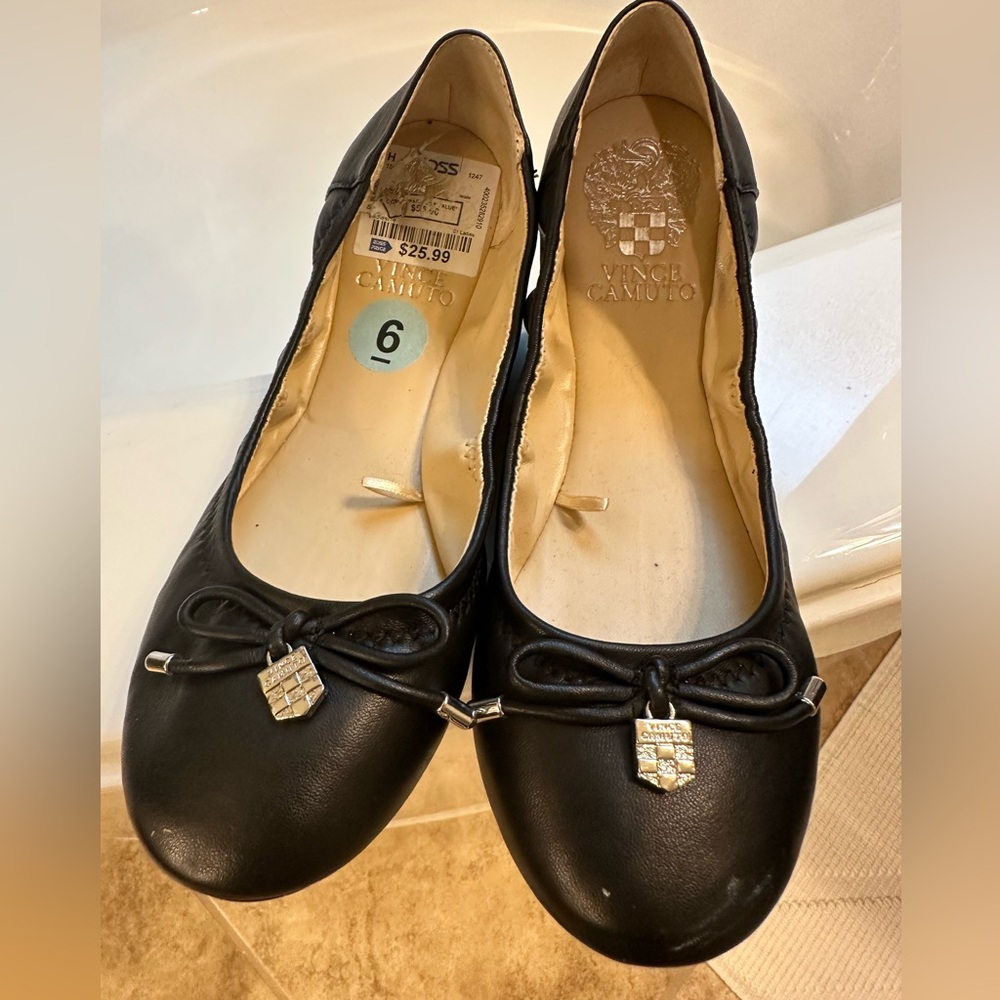 Beautiful Flats! They match any outfit